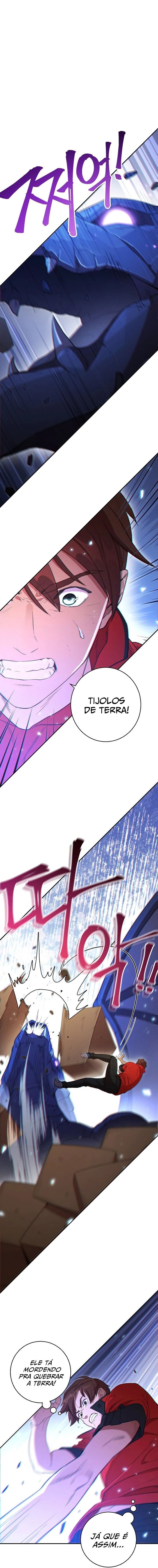 Dungeon ReinÃ­cio capitulo 26 pagina 4