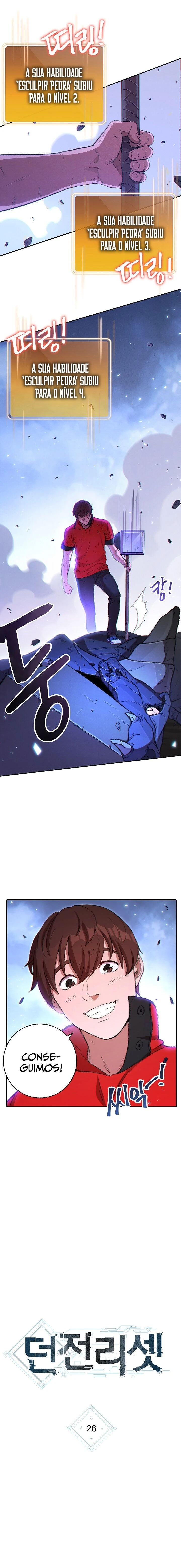 Dungeon ReinÃ­cio capitulo 26 pagina 8