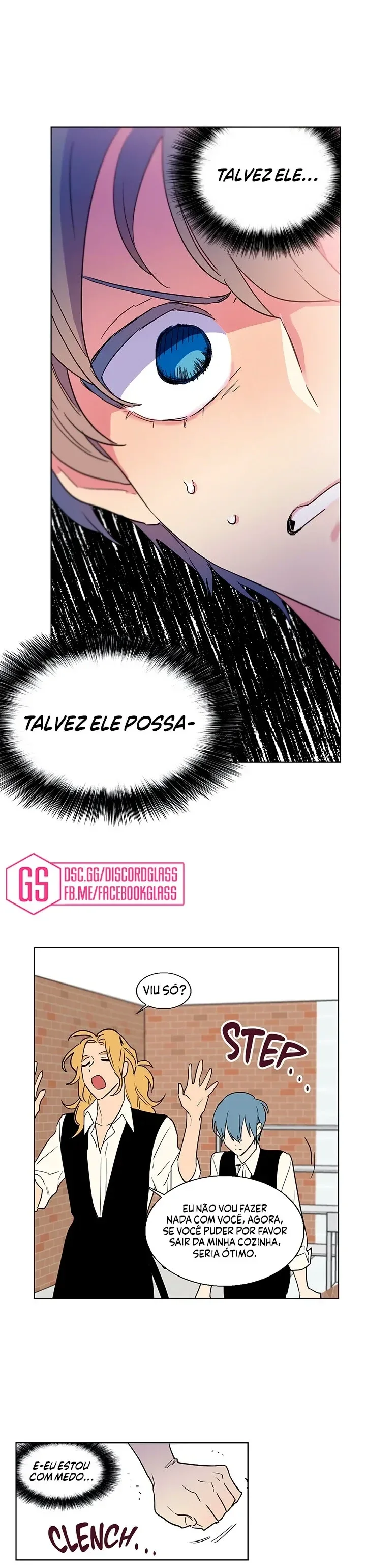 AlianÃ§a Oculta capitulo 7 pagina 13