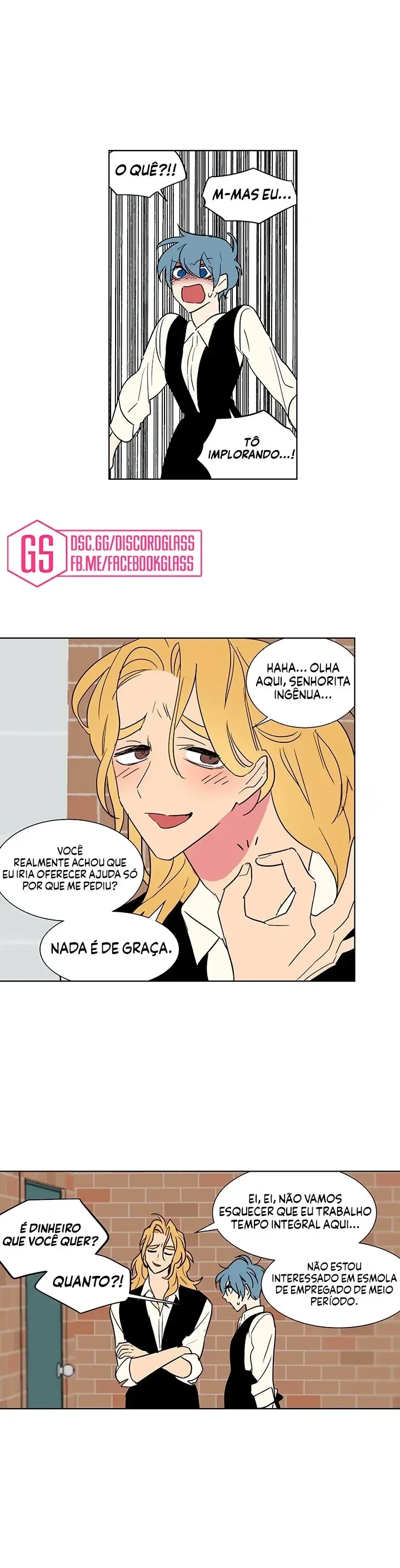 AlianÃ§a Oculta capitulo 7 pagina 17