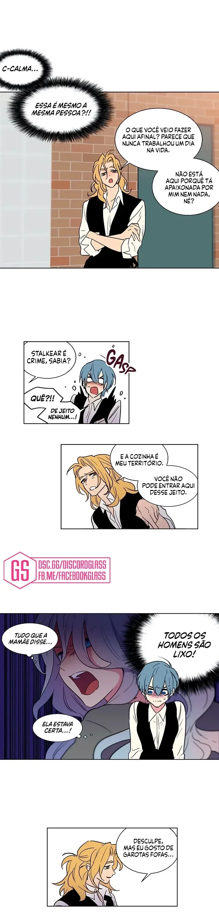 AlianÃ§a Oculta capitulo 7 pagina 9