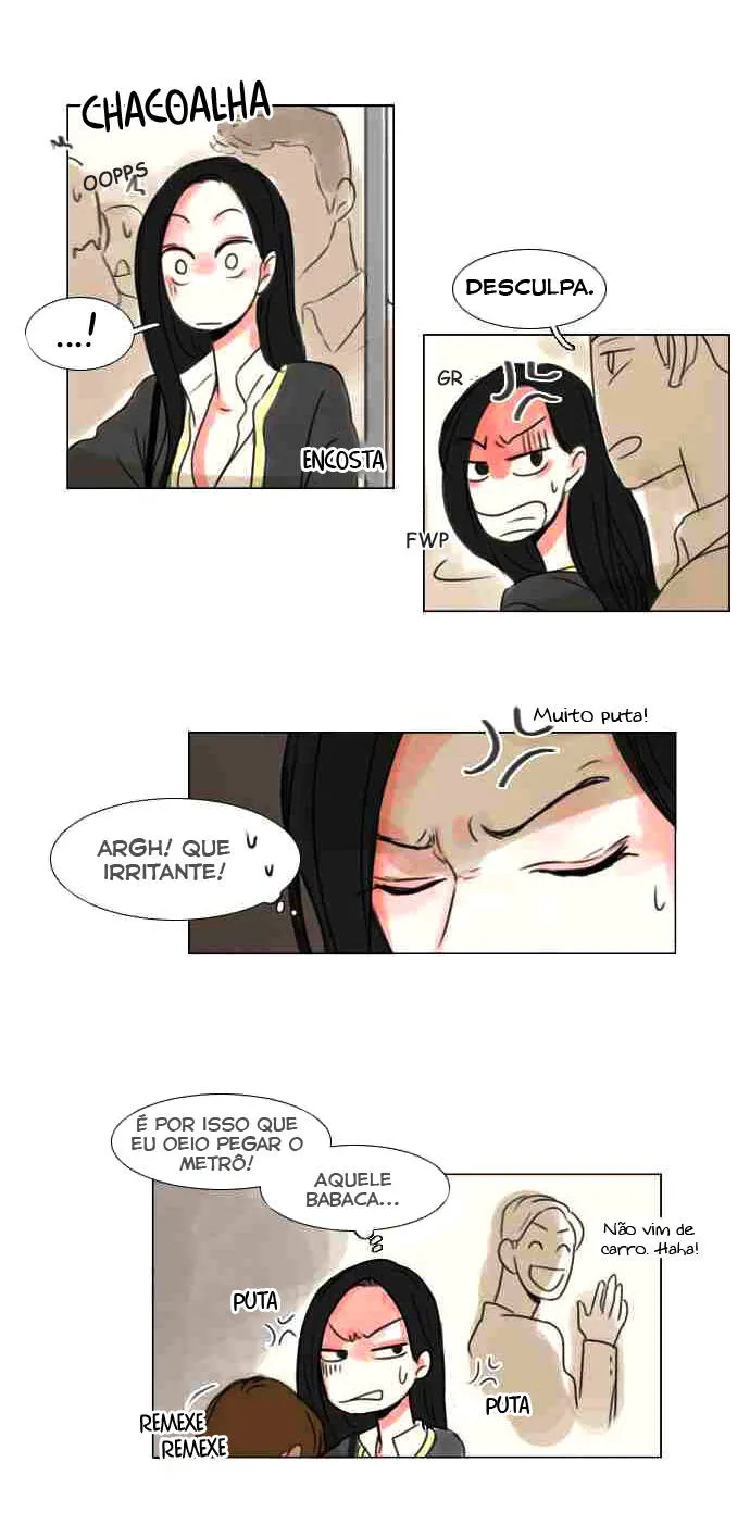 Sentimentos Agitados capitulo 14 pagina 11