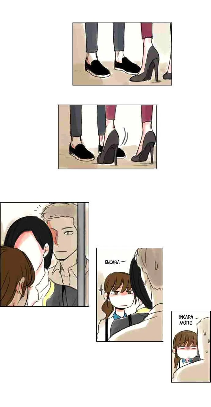 Sentimentos Agitados capitulo 14 pagina 15