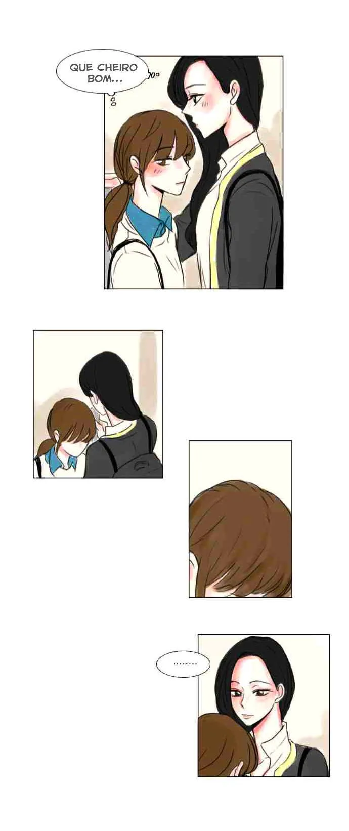 Sentimentos Agitados capitulo 14 pagina 20