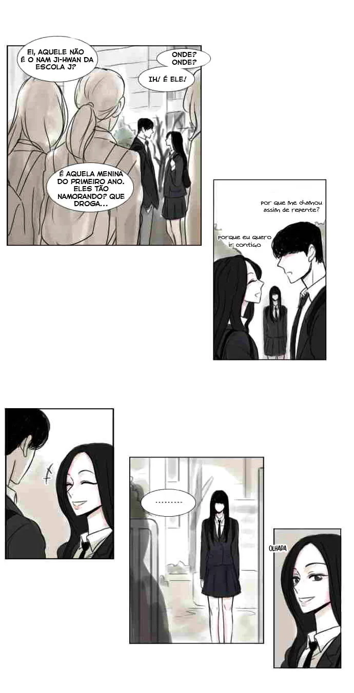Sentimentos Agitados capitulo 14 pagina 4