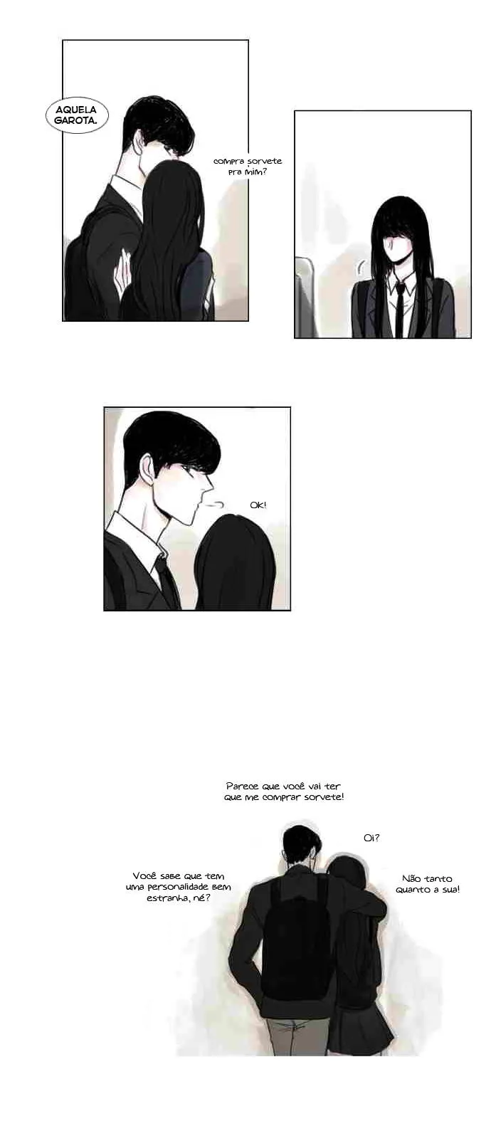 Sentimentos Agitados capitulo 14 pagina 5