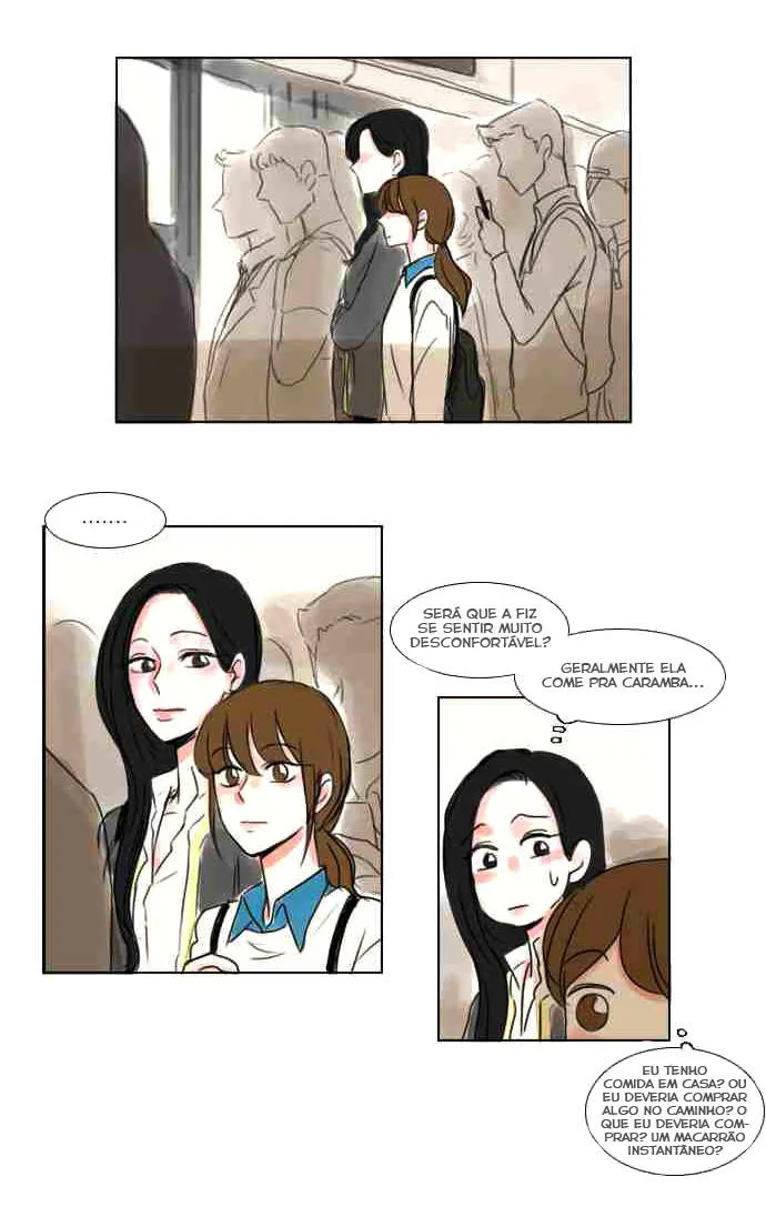 Sentimentos Agitados capitulo 14 pagina 7