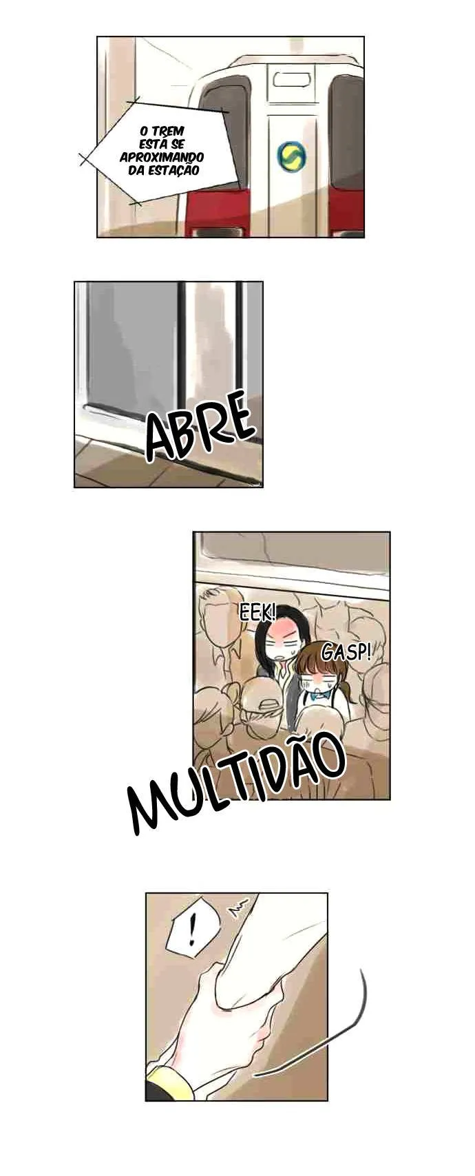 Sentimentos Agitados capitulo 14 pagina 8