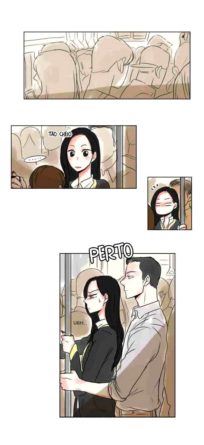 Sentimentos Agitados capitulo 14 pagina 10
