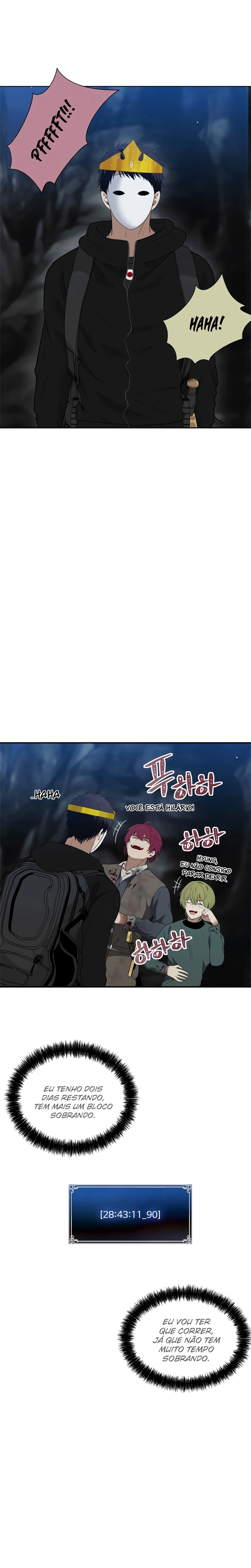 A Segunda Vida do Ranker capitulo 33 pagina 11