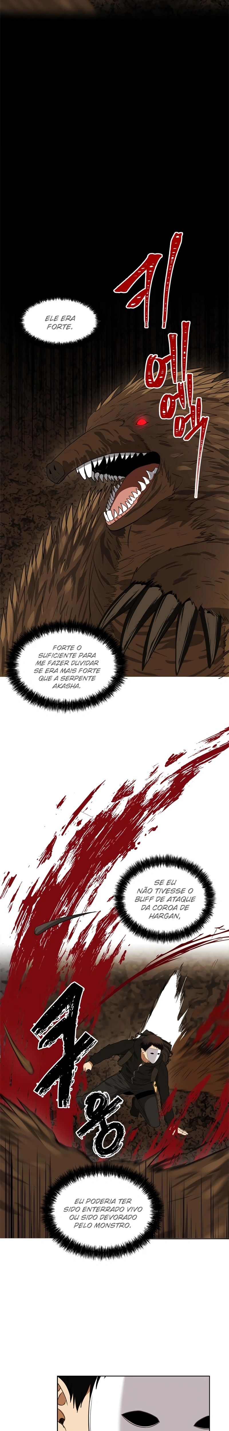 A Segunda Vida do Ranker capitulo 33 pagina 13