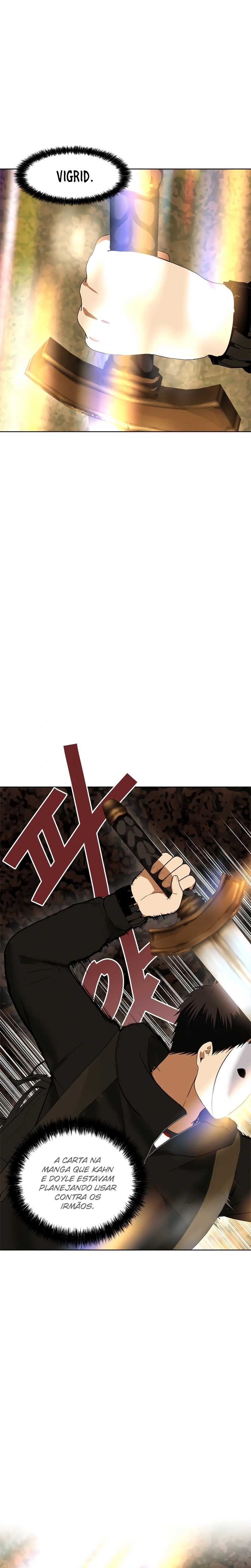 A Segunda Vida do Ranker capitulo 33 pagina 15