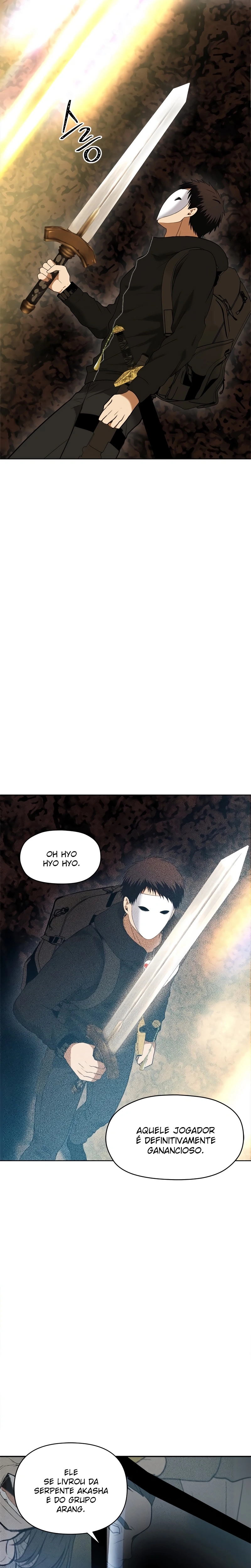 A Segunda Vida do Ranker capitulo 33 pagina 16