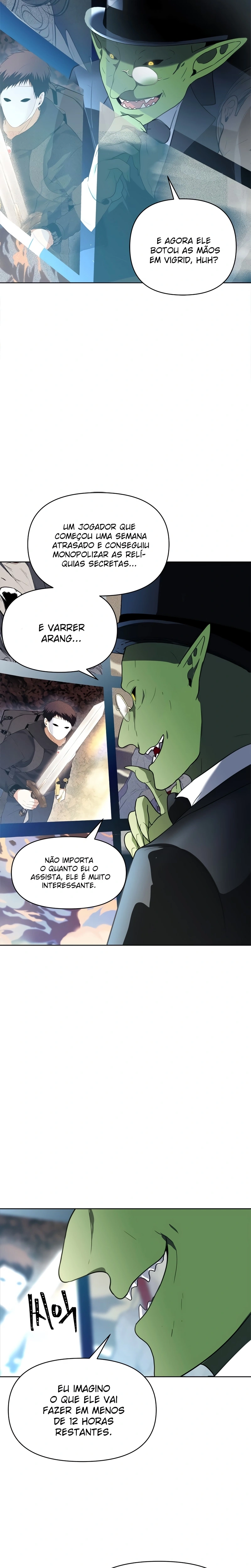 A Segunda Vida do Ranker capitulo 33 pagina 17