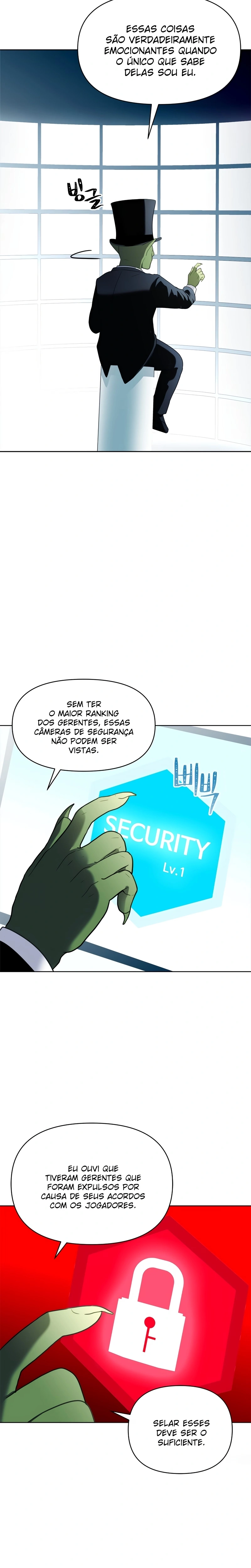 A Segunda Vida do Ranker capitulo 33 pagina 18