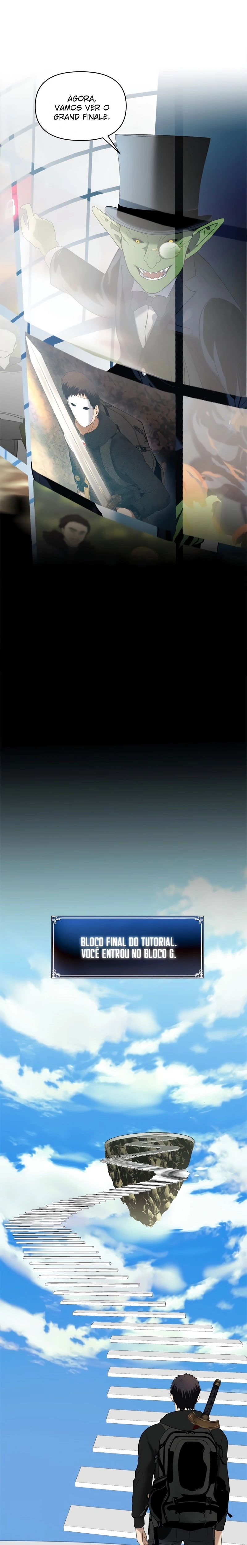 A Segunda Vida do Ranker capitulo 33 pagina 19