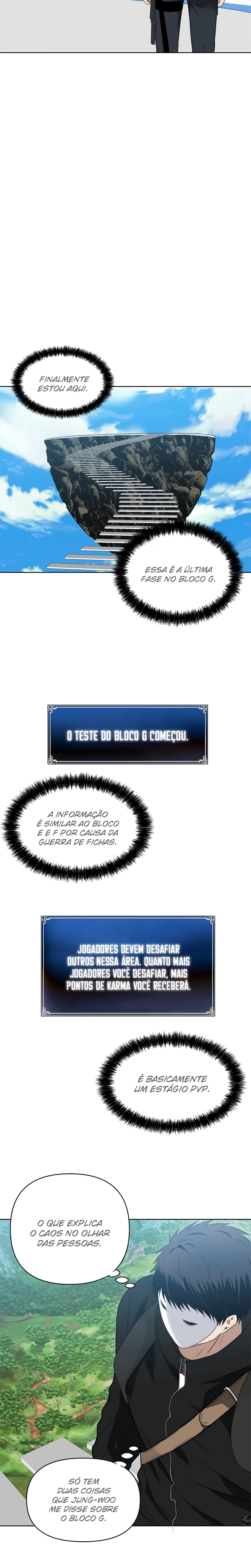 A Segunda Vida do Ranker capitulo 33 pagina 20