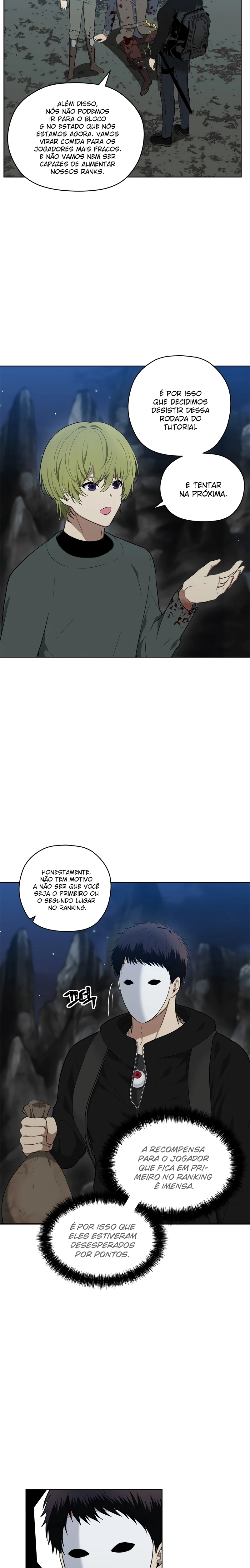 A Segunda Vida do Ranker capitulo 33 pagina 2