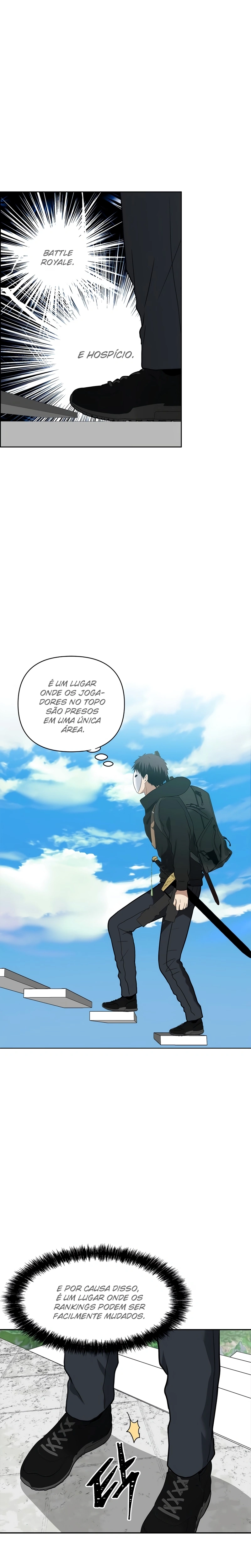 A Segunda Vida do Ranker capitulo 33 pagina 21