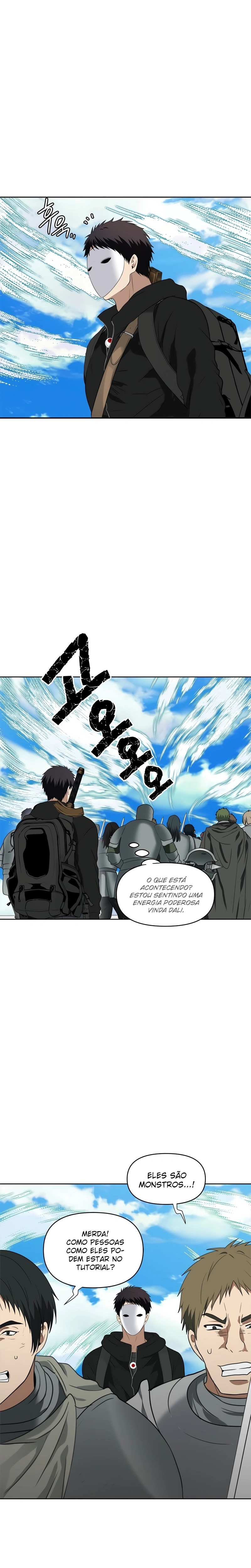 A Segunda Vida do Ranker capitulo 33 pagina 22