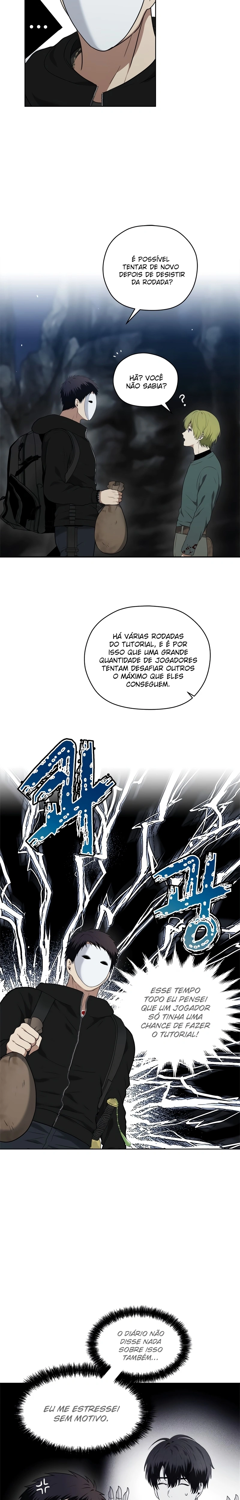 A Segunda Vida do Ranker capitulo 33 pagina 3