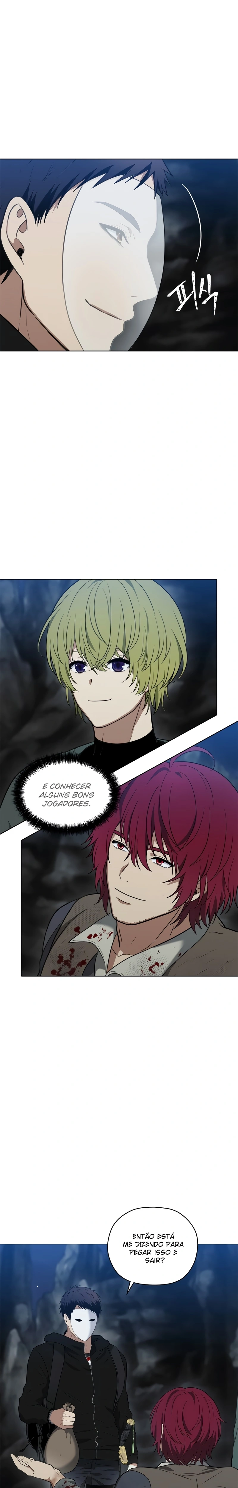 A Segunda Vida do Ranker capitulo 33 pagina 5
