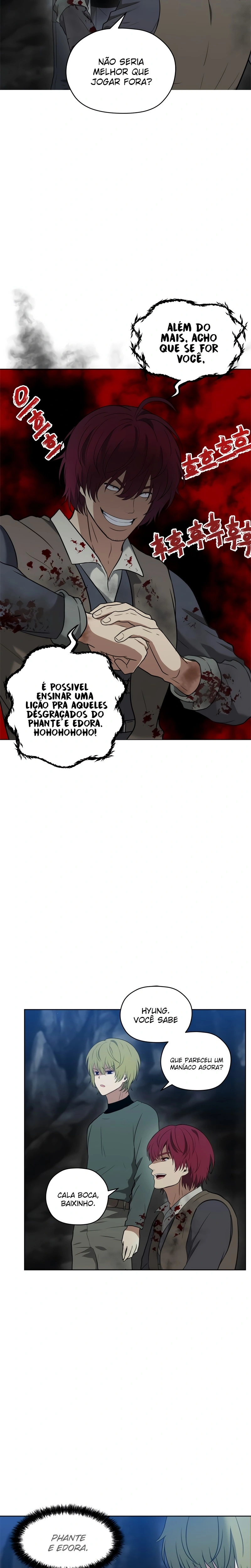 A Segunda Vida do Ranker capitulo 33 pagina 6
