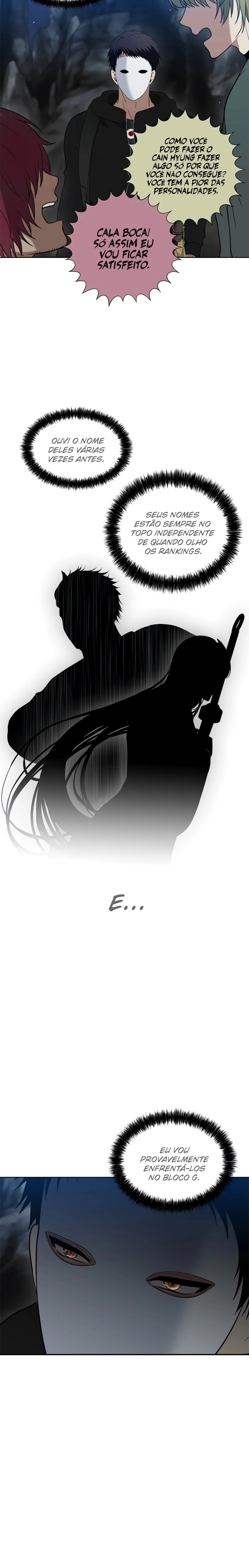 A Segunda Vida do Ranker capitulo 33 pagina 7