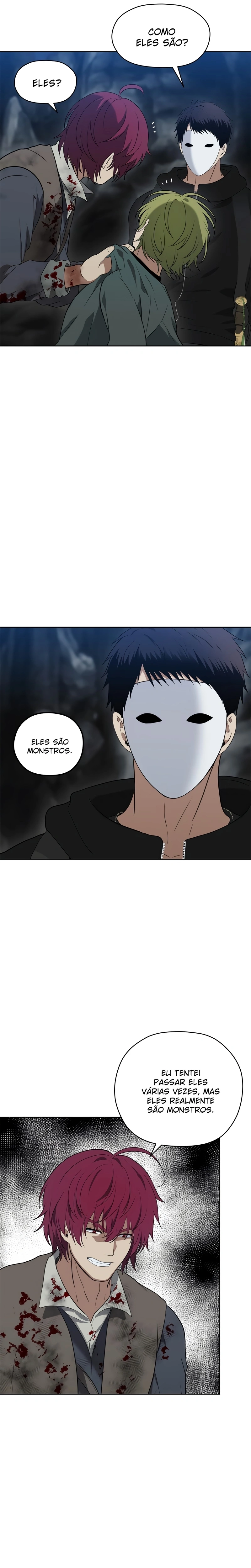 A Segunda Vida do Ranker capitulo 33 pagina 8