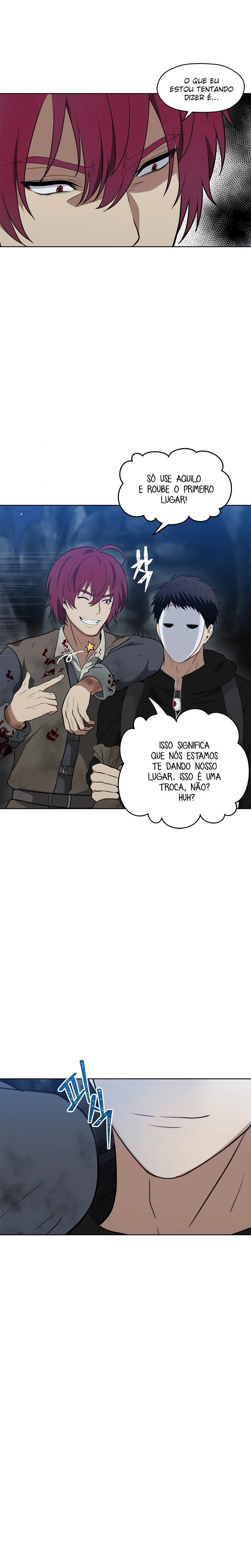 A Segunda Vida do Ranker capitulo 33 pagina 9