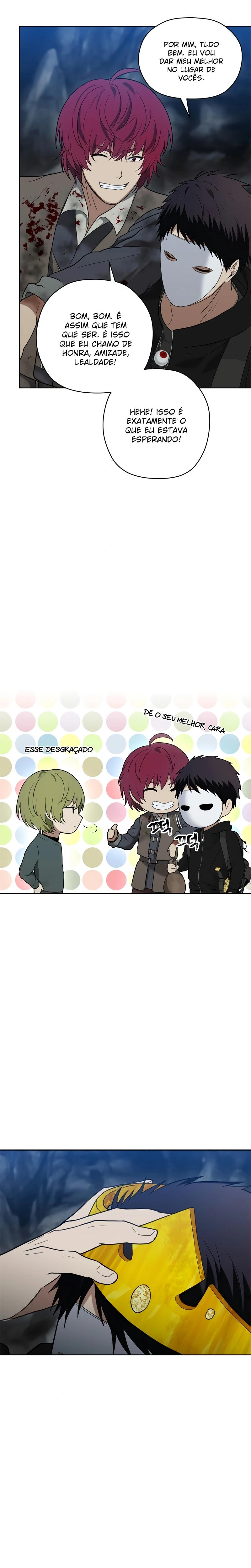 A Segunda Vida do Ranker capitulo 33 pagina 10