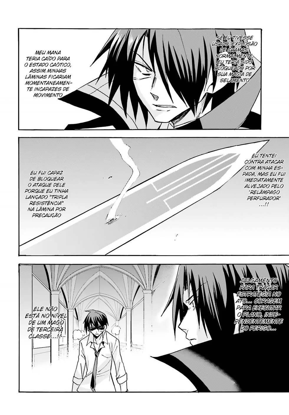 O Mago Sem Destino e os Registros Akáshicos capitulo 6 pagina 18