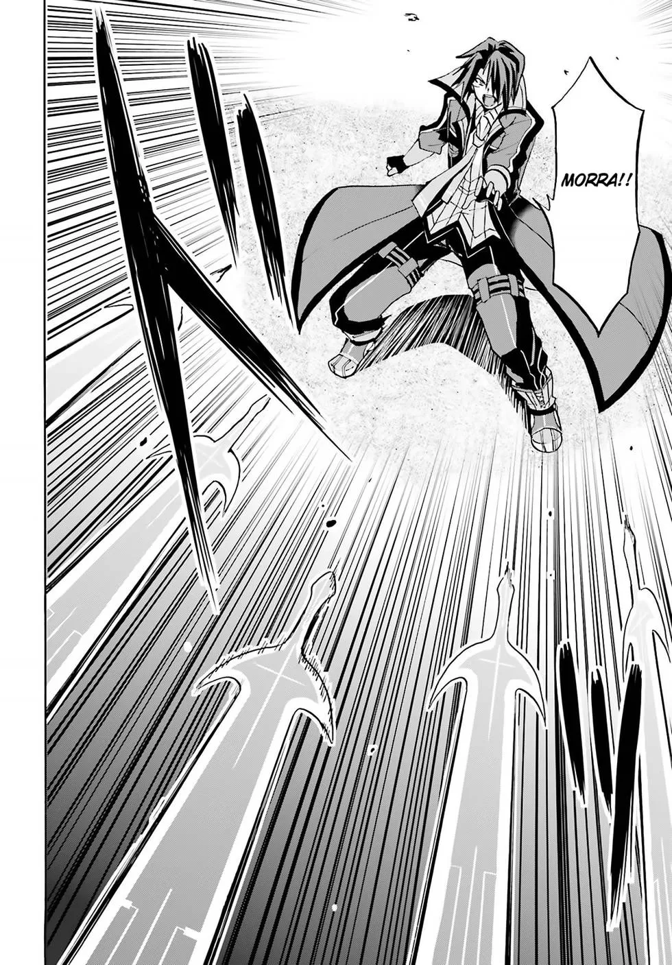 O Mago Sem Destino e os Registros Akáshicos capitulo 6 pagina 22