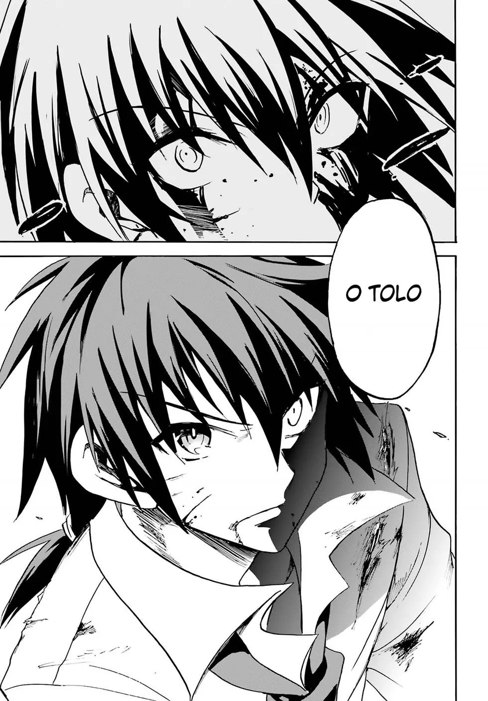 O Mago Sem Destino e os Registros Akáshicos capitulo 6 pagina 32