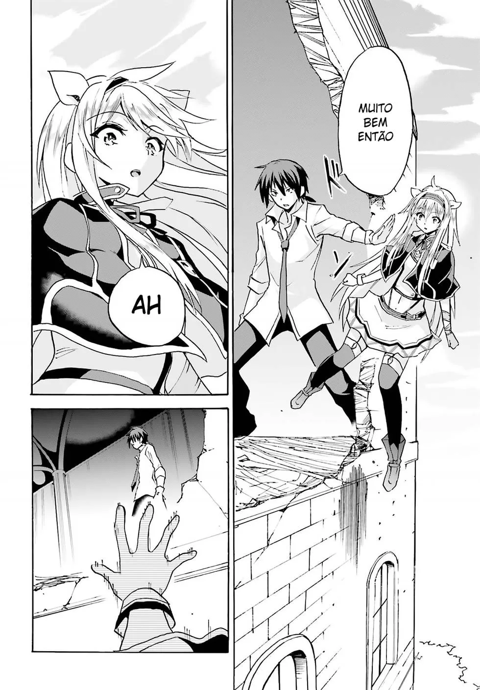 O Mago Sem Destino e os Registros Akáshicos capitulo 6 pagina 5