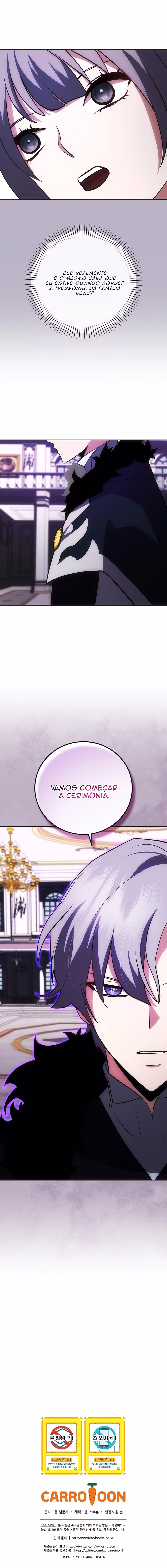Eu Me Tornei o PrÃ­ncipe Mais Novo da Novel capitulo 20 pagina 19