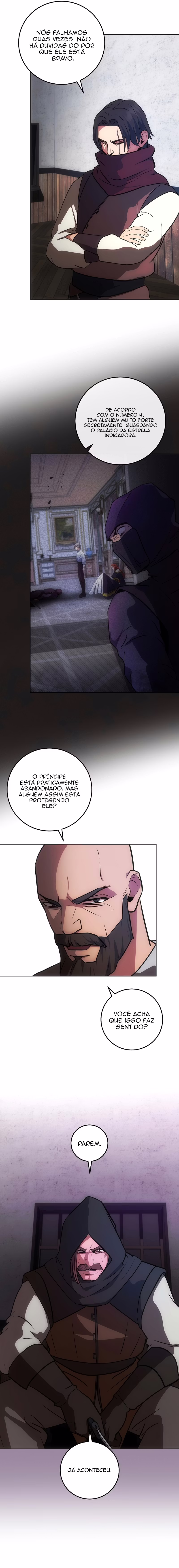 Eu Me Tornei o PrÃ­ncipe Mais Novo da Novel capitulo 20 pagina 2