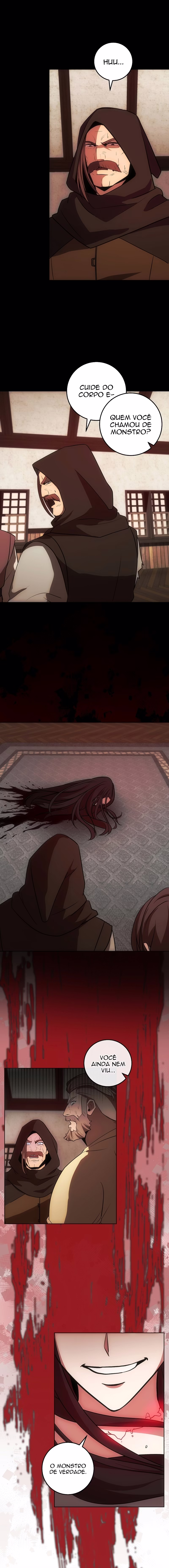 Eu Me Tornei o PrÃ­ncipe Mais Novo da Novel capitulo 20 pagina 9