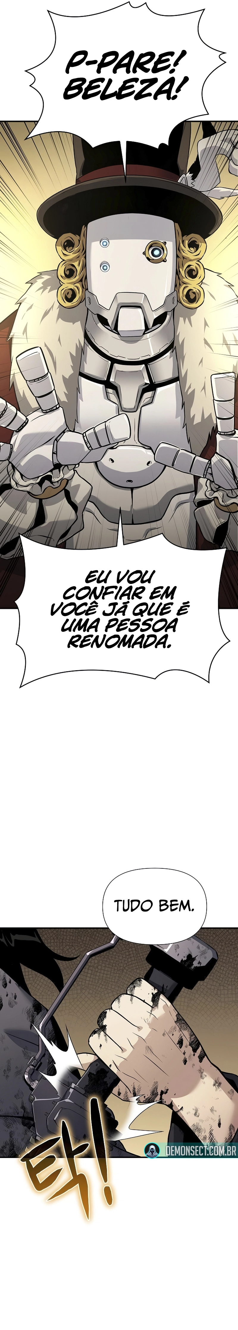 O Sacerdote da Corrupção capitulo 27 pagina 18