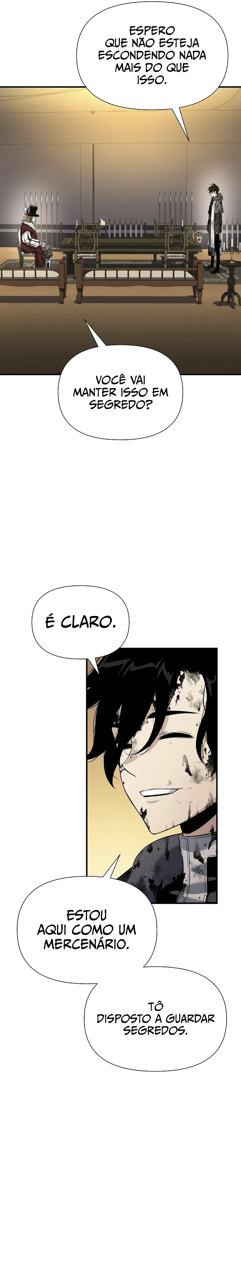 O Sacerdote da Corrupção capitulo 27 pagina 19