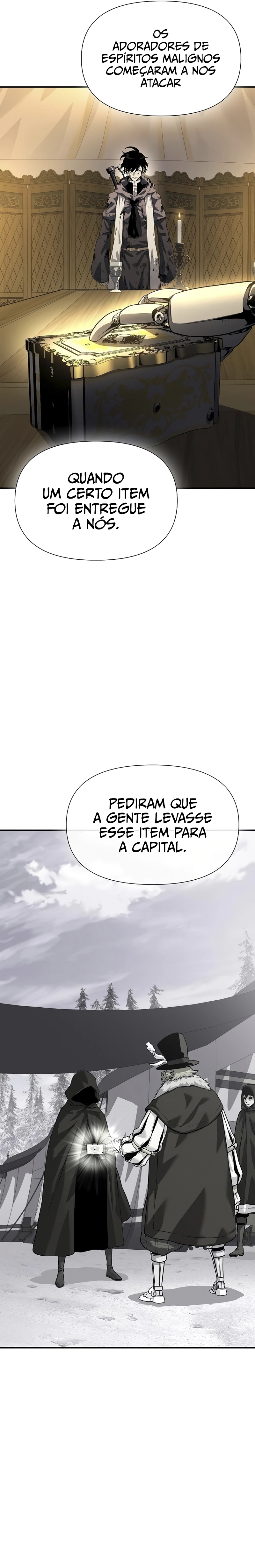 O Sacerdote da Corrupção capitulo 27 pagina 21
