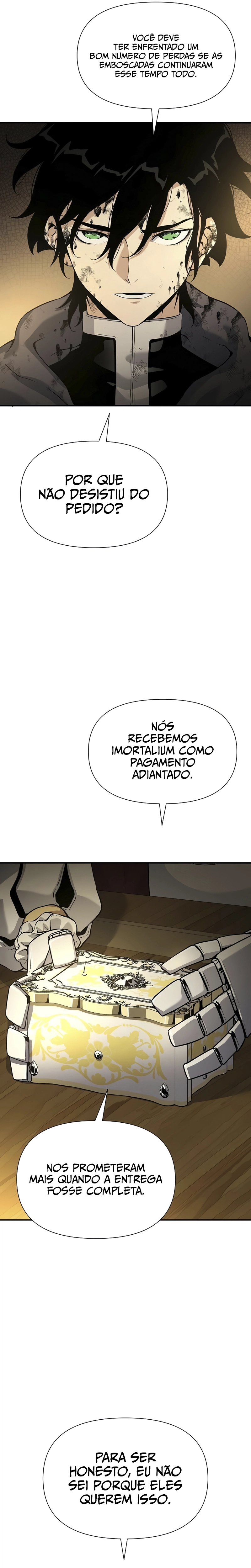 O Sacerdote da Corrupção capitulo 27 pagina 22