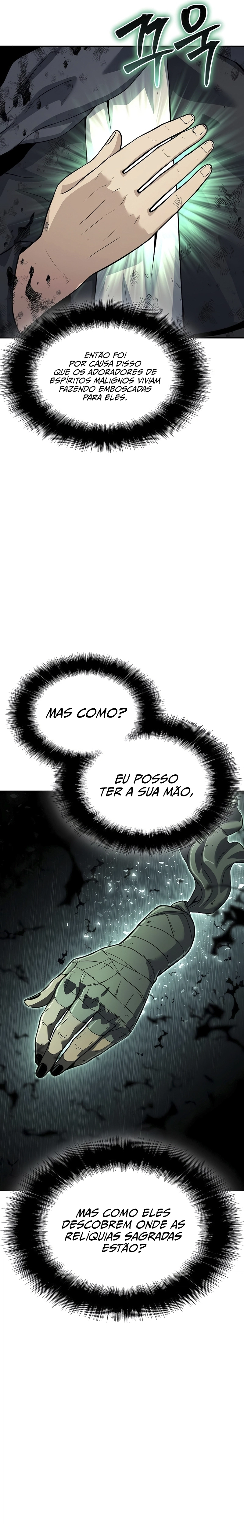O Sacerdote da Corrupção capitulo 27 pagina 25