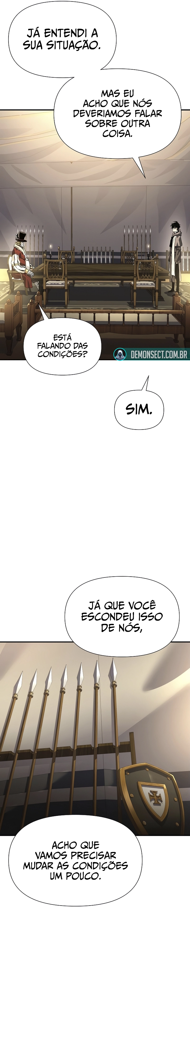 O Sacerdote da Corrupção capitulo 27 pagina 27