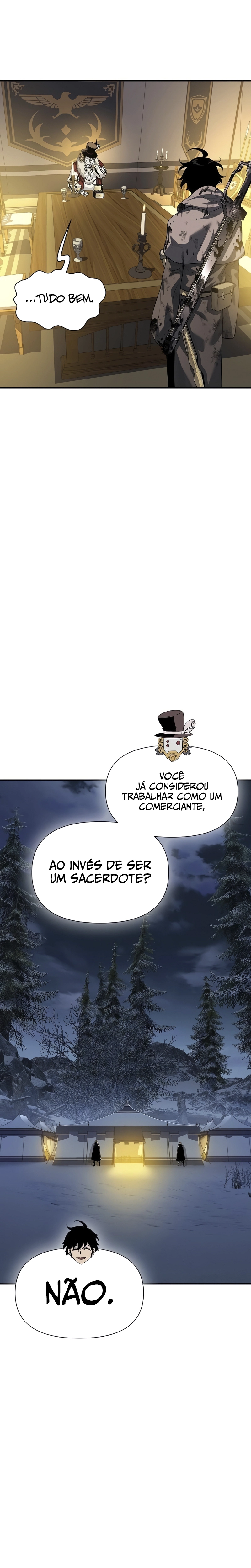 O Sacerdote da Corrupção capitulo 27 pagina 29