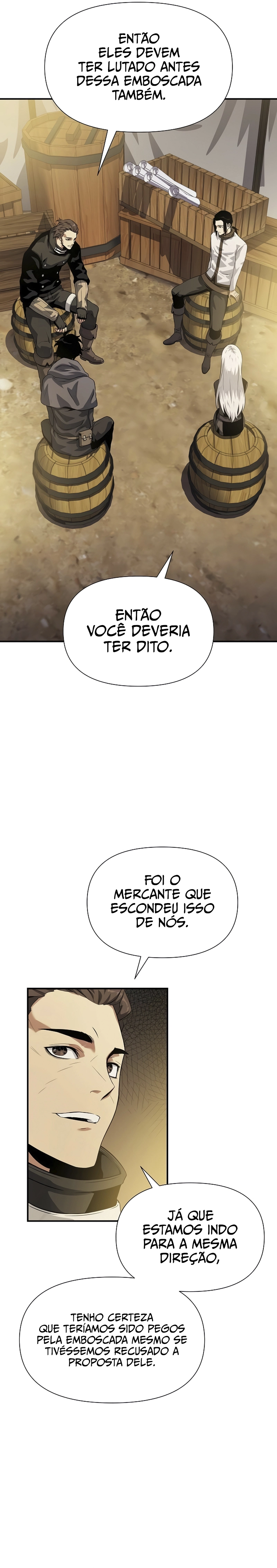 O Sacerdote da Corrupção capitulo 27 pagina 31