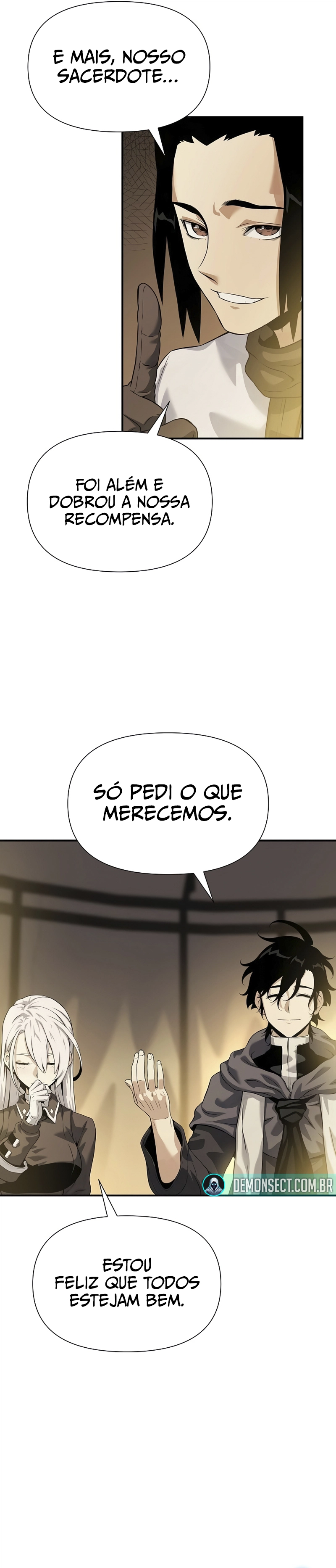 O Sacerdote da Corrupção capitulo 27 pagina 32