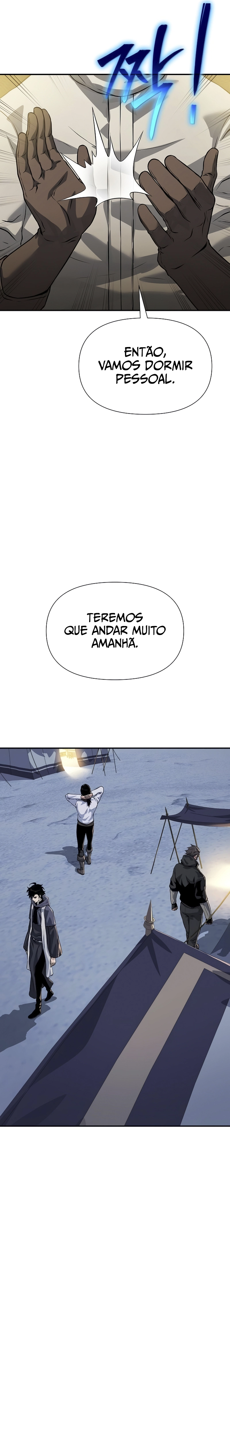 O Sacerdote da Corrupção capitulo 27 pagina 33