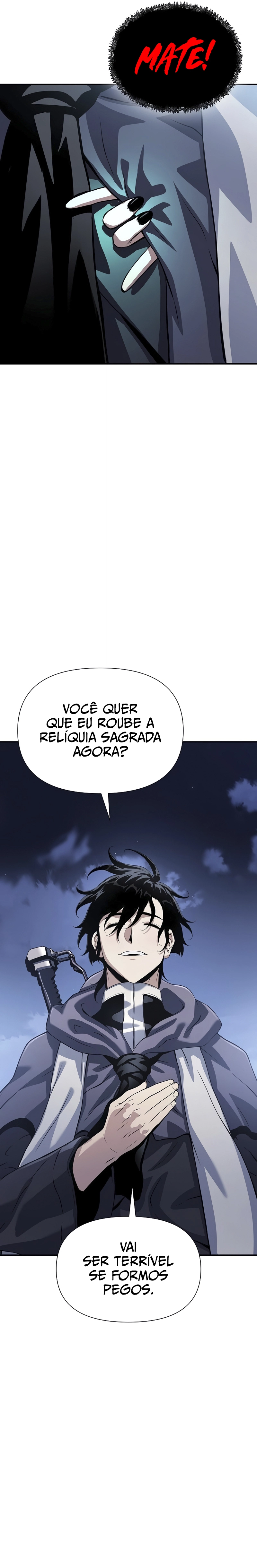 O Sacerdote da Corrupção capitulo 27 pagina 34