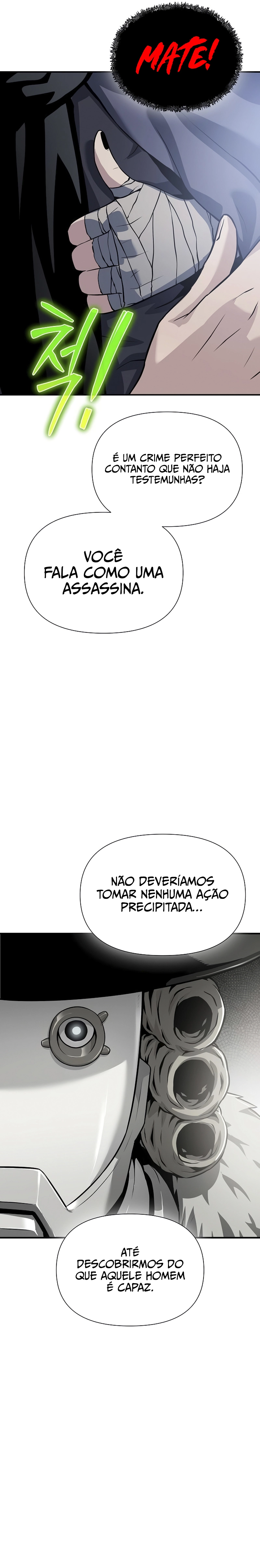 O Sacerdote da Corrupção capitulo 27 pagina 35